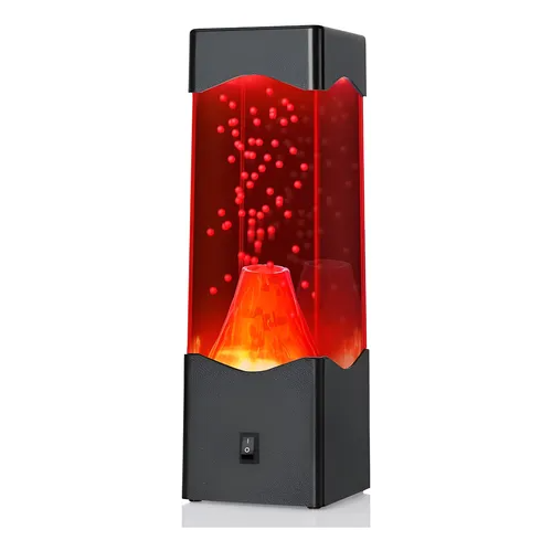 Miniatura 2 de LAMPARA LAVA VOLCANO